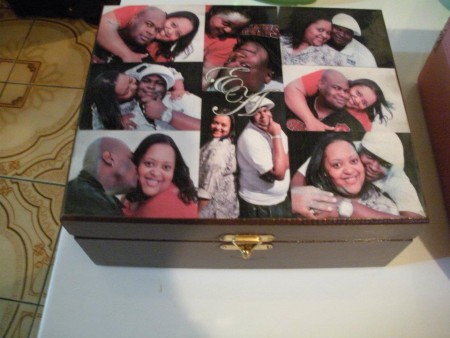 Caixas Personalizadas - REF: CD005
